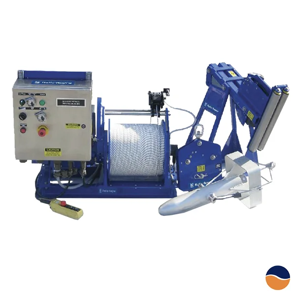 AML Moving Vessel Profiler (MVP)