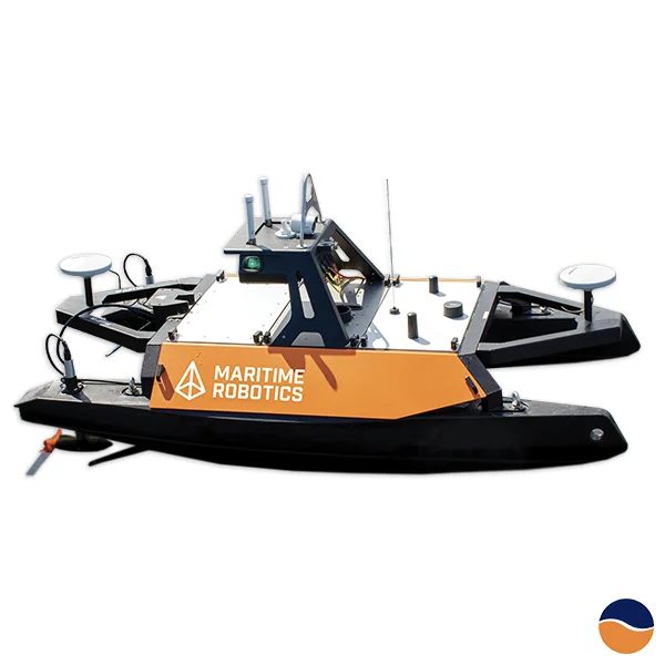 Maritime Robotics Otter USV