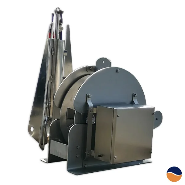 Seabed Winch