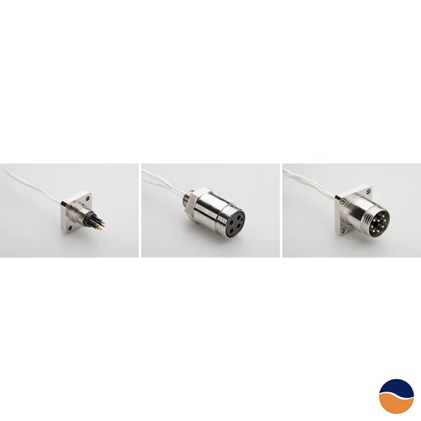 Subconn metal shell series