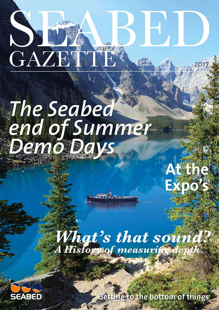 Seabed Gazette 2017