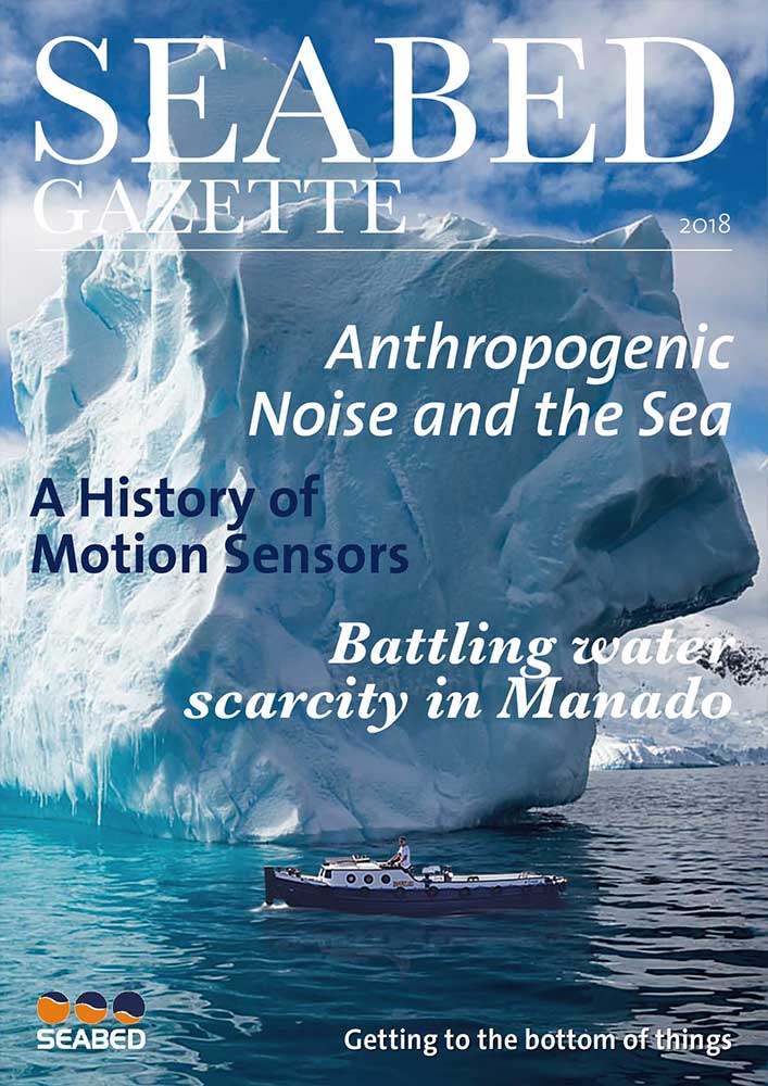 Seabed Gazette 2018