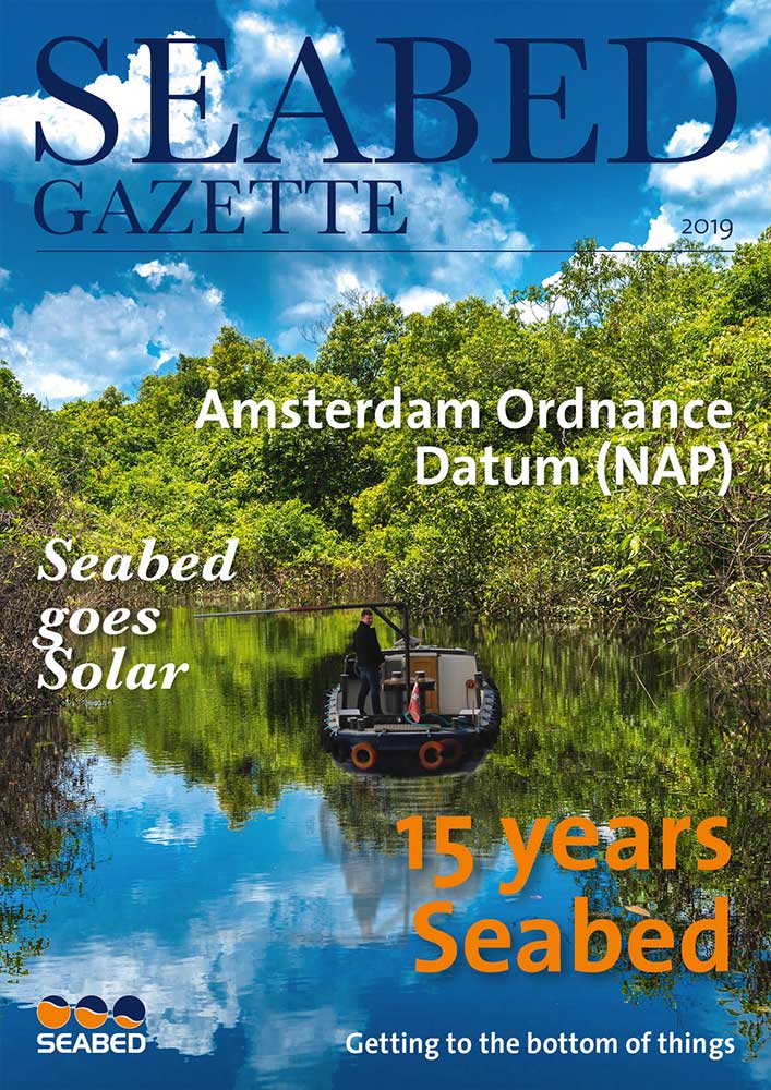 Seabed Gazette 2019