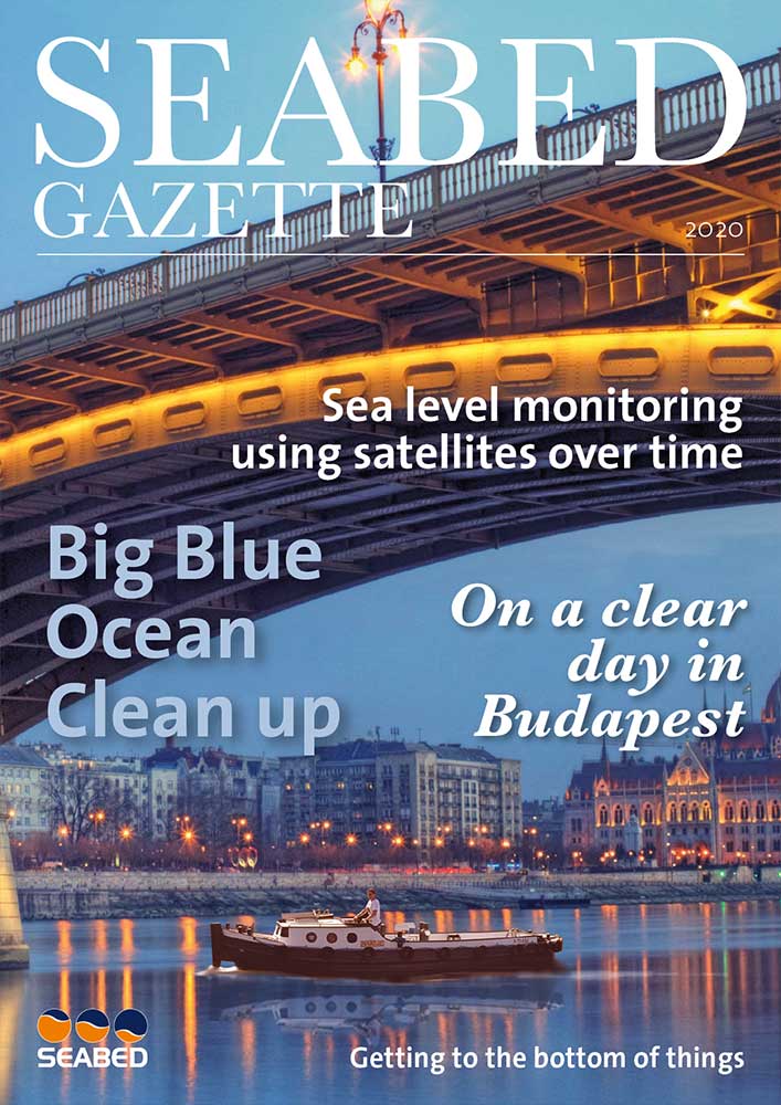 Seabed Gazette 2020