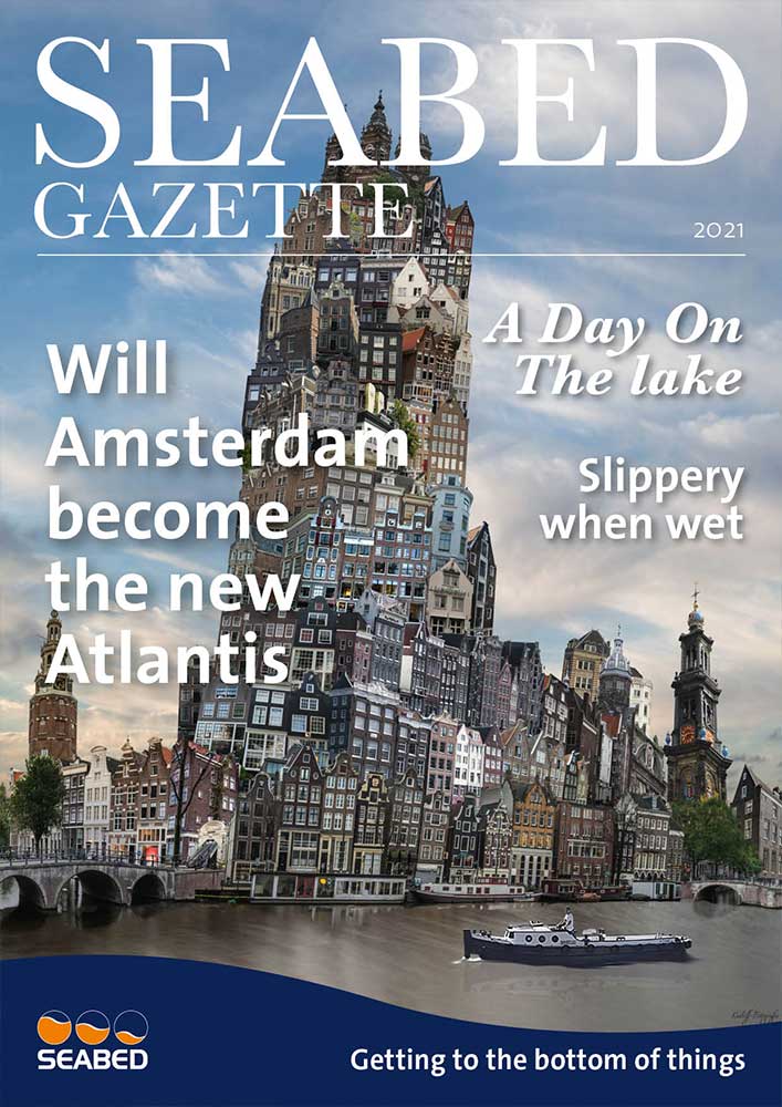 Seabed Gazette 2021