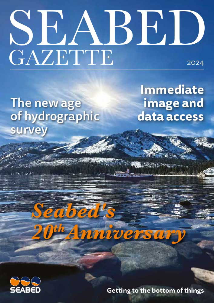 Seabed Gazette 2024