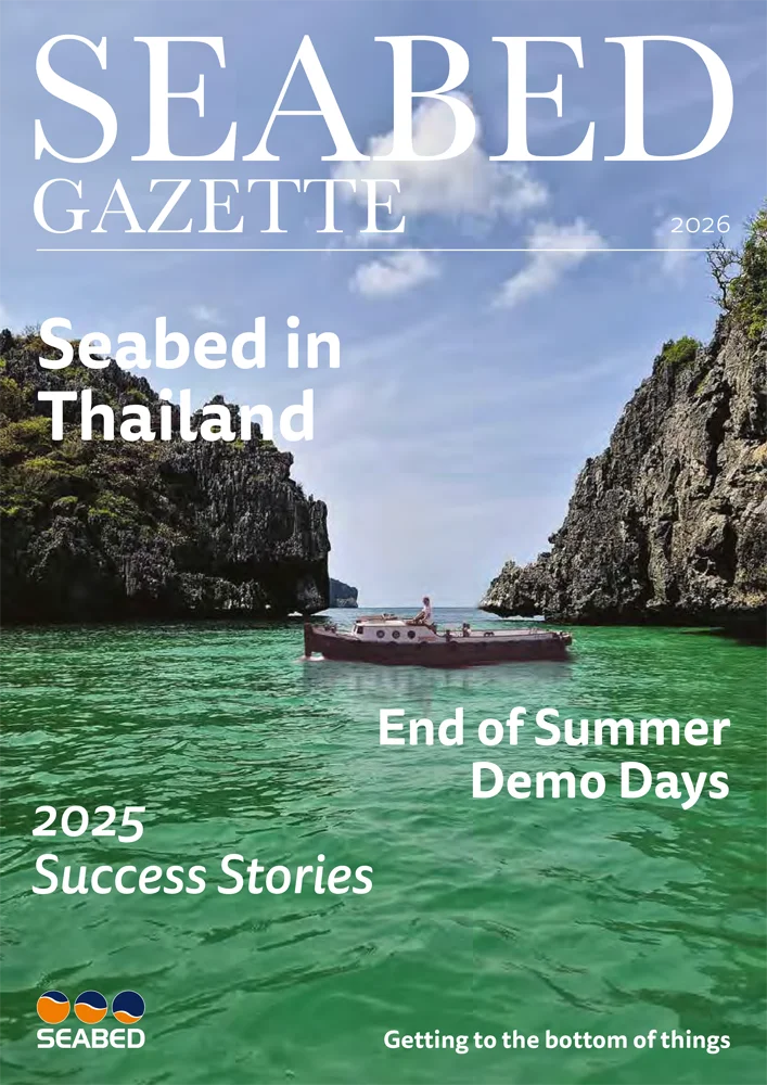 Seabed Gazette 2026