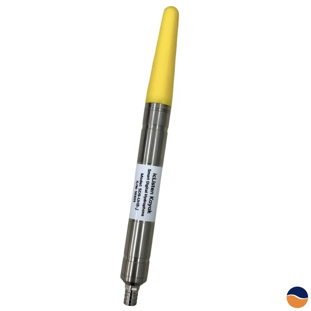 Ocean Sonics IcListen Kayak