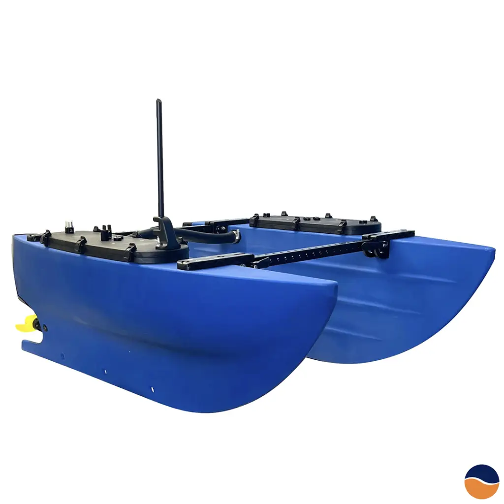 Blue Boat